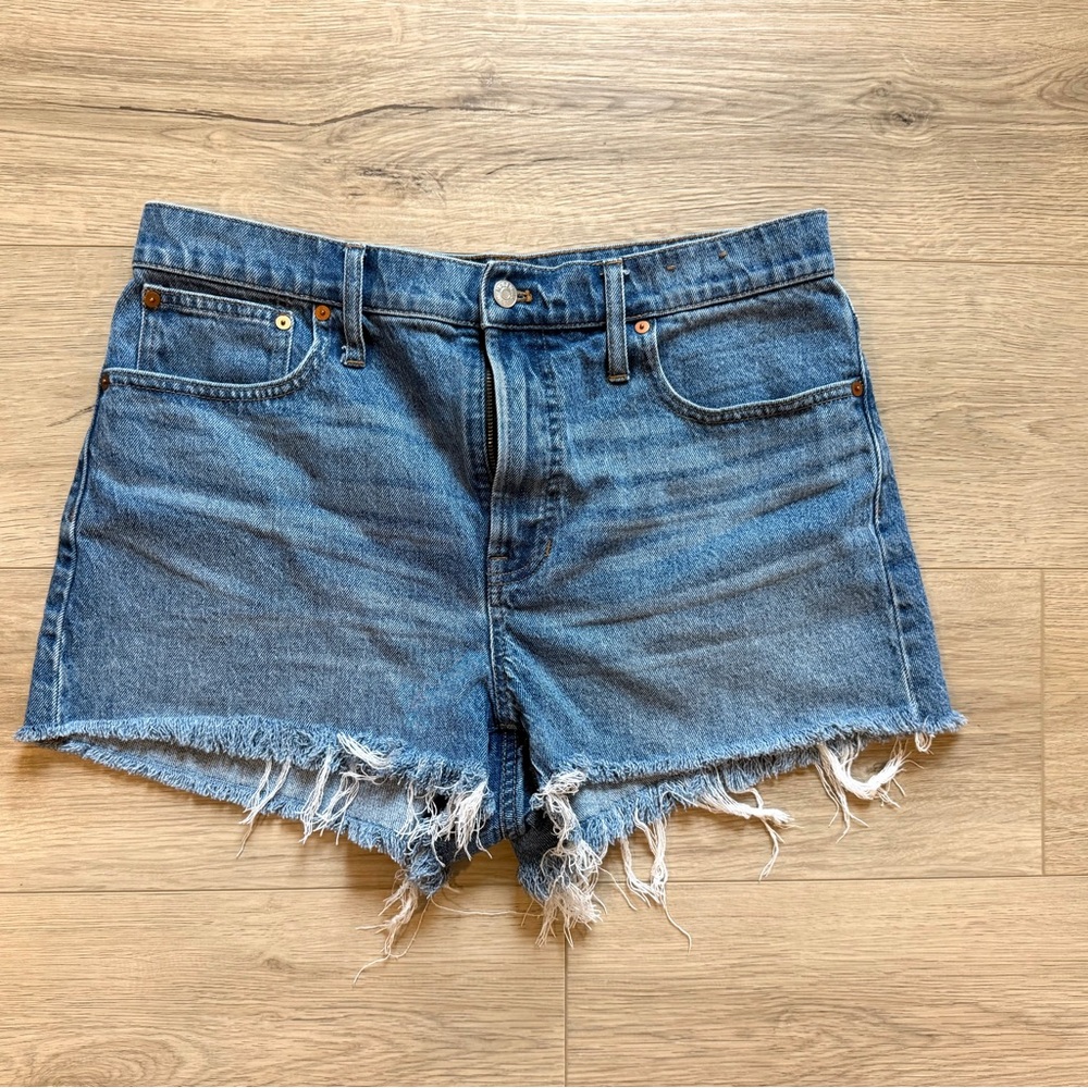 Women’s Madewell Jean shorts